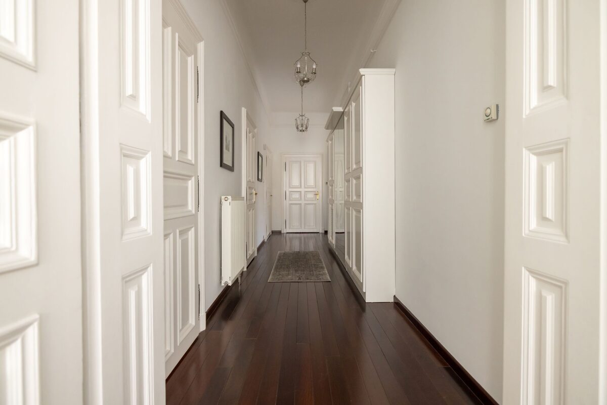 Entrance hallway